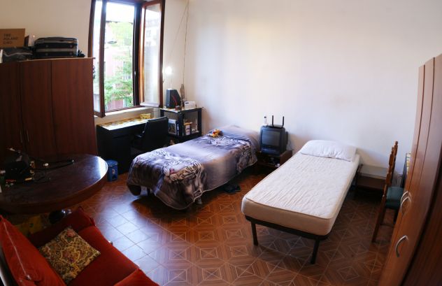 DUE POSTI LETTO NELLA STESSA CAMERA DOPPIA X RAGAZZE MM2 PIOLA CITTA STUDI - Foto 5