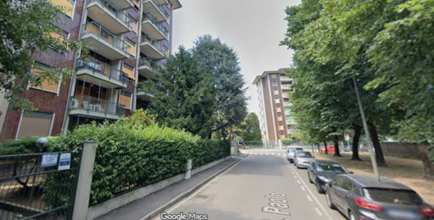 Trilocale con balcone libero subito