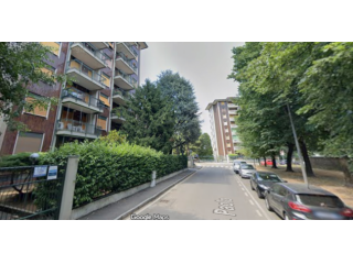 Trilocale con balcone libero subito