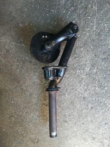 Forcella anteriore ape TM 703 - Foto 4