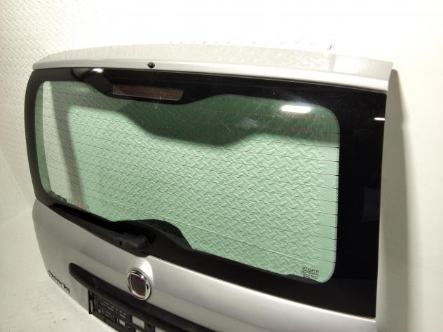 PORTELLONE POSTERIORE COMPLETO FIAT Panda 2° Serie (0310) - Foto 5