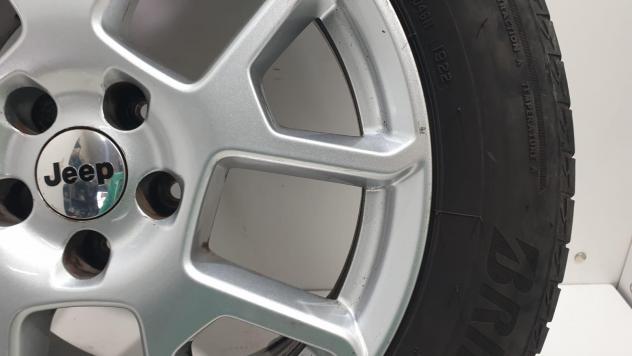 CERCHIO IN LEGA JEEP Renegade Serie 735674113 (1418) - Foto 7