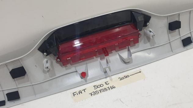 TERZO STOP FIAT 500 Serie Elettrica 735729716 (20) - Foto 6