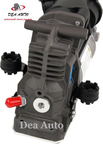 Compressore sospensione mercedes ml 1643201204 NUOVO - Foto 3