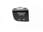 COMANDO INDICATORE DISATTIVAZIONE AIRBAG PASSEGGERO HYUNDAI IX35 1.7 D 85KW &hellip;