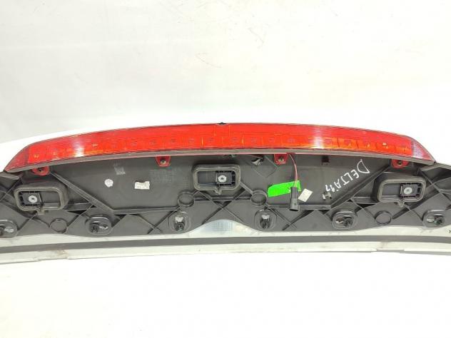 SPOILER PORTELLONE POSTERIORE LANCIA Delta 3° Serie 735453467 diesel 1598 (0811) - Foto 6