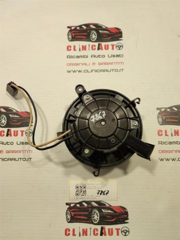 VENTOLA ABITACOLO OPEL Astra J 2° Serie U7253002 25020140 A17DTR diesel 1686 (11) - Foto 2