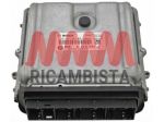 0281017846 BMW 320d centralina motore Bosch