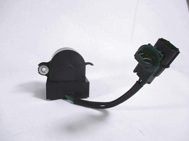 SENSORE DI CADUTA HONDA SW-T 400 ABS (2008 -2016)35161-KVZ-632 CON DIFETTO - Foto 2