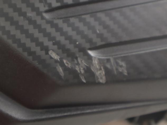 SYM JOYMAX 300 Z+ 17200LM7000 SCATOLA FILTRO ARIA 21 - 24 AIRBOX LEGGERI GRAFFI - Foto 6