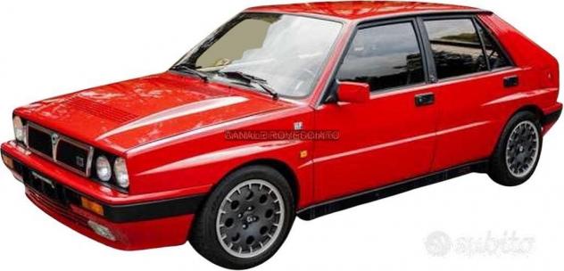 Cerchi 7 X 15 POLLICI 4X98 Lancia delta integrale - Foto 4