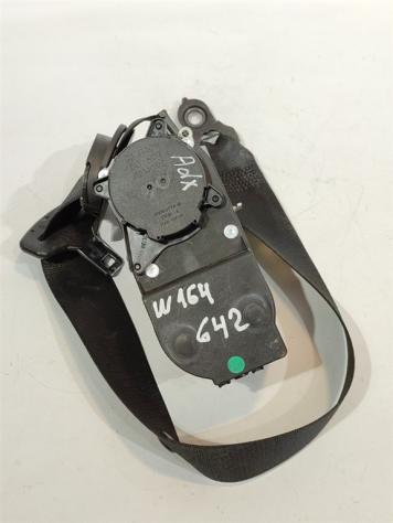 CINTURA DI SICUREZZA ANTERIORE DESTRA MERCEDES ML W164 3° Serie A2518603985 642940 (0511) - Foto 3