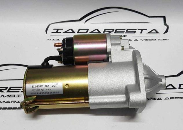 Motorino Avviamento DR MOTOR Dr1 Dr2 1.3 S123708110BA