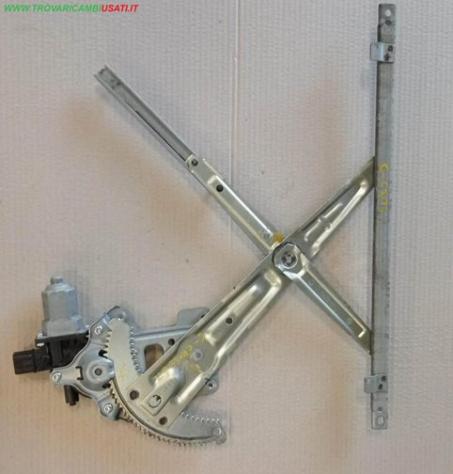 ALZACRISTALLO ELETTR. PORTA ANT.S. 6 PIN  Carrozzeria  Lamierati esterni  Porte  Alzacristallo por CITROEN - C-CROSSER - 01-06-2007 - 01-01-2013, PEUG