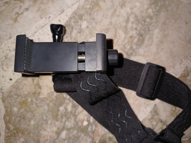 Supporto smartphone per testa - Foto 3