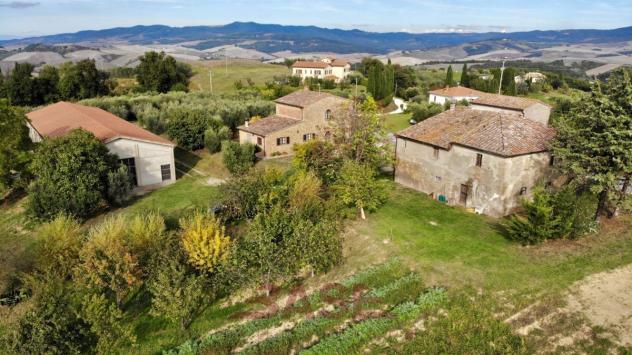 Casale in vendita a Volterra