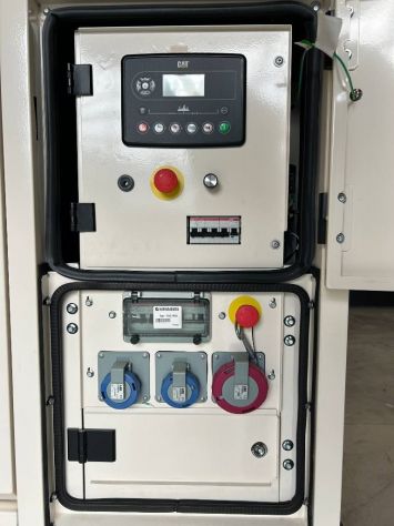 Generatore Stage V Caterpillar XQP20 20 kVA - Foto 3