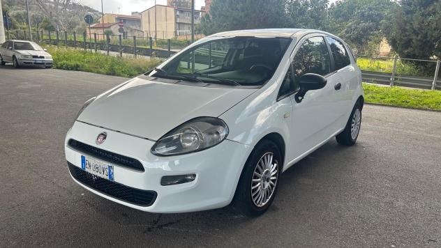 Fiat Punto 1.3 MJT 75CV 3 porte Van 2 posti