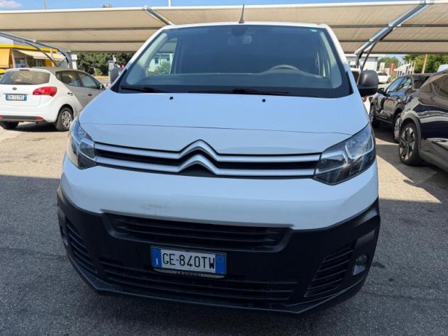 CITROEN Jumpy (4ª serie) Jumpy 1.5 BlueHDi 120 S&S PL-TN Furgone M Club - Foto 4