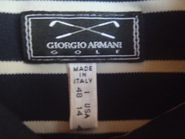 Maglietta donna Giorgio Armani Golf - Foto 6