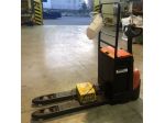 Transpallet elettrico professionale