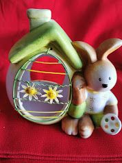 CASETTA A ( FORMA UOVO DI PASQUA ) - Foto 9