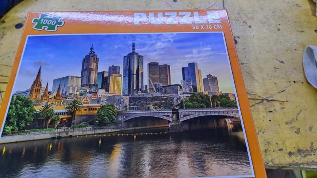 puzzle 50x70  1000 pezzi - Foto 3
