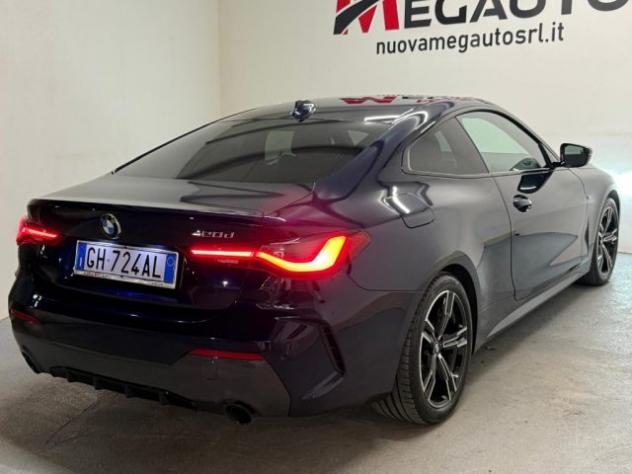 BMW 420 d 48V xDrive Coupé Msport rif. 23059088 - Foto 7