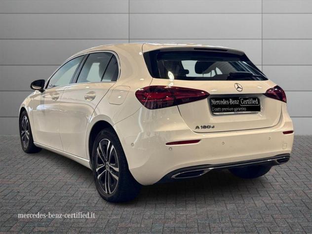Mercedes-Benz Classe A - W177 2023 A 180 d Progressive Advanced auto - Foto 3