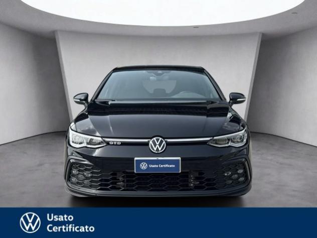 VOLKSWAGEN Golf GTD 2.0 tdi gtd 200cv dsg rif. 24021588 - Foto 2