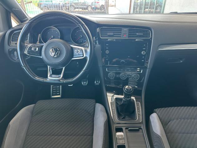Volkswagen Golf 5 Porte Golf 5p 1.6 tdi R-LINE 115cv dsg - Foto 14