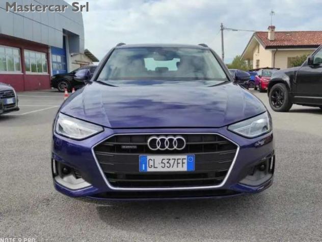 AUDI A4 A4 Avant 40 2.0 tdi mhev Business quattro 204cv s- rif. 24203631 - Foto 9