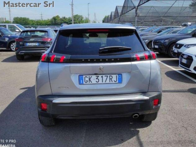 PEUGEOT 2008 BlueHDi 130 EAT8 Allure Pack S/S aut. TG : GK317R rif. 23834594 - Foto 7