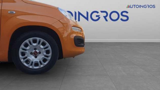 FIAT Panda 1.0 FireFly Hybrid - Foto 9