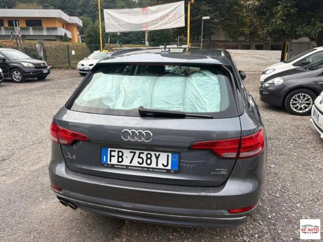 AUDI - A4 - 3.0 TDI quattro S tronic-gancio traino - Foto 4