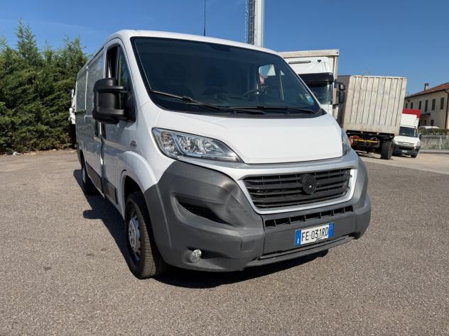 Fiat Ducato 30 2.3 MJT 150CV PM-TN Furgone - Foto 8