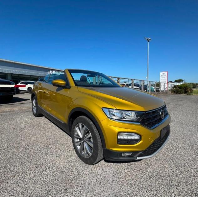 VOLKSWAGEN T-Roc Cabriolet 1.0 TSI Style rif. 23513123 - Foto 8