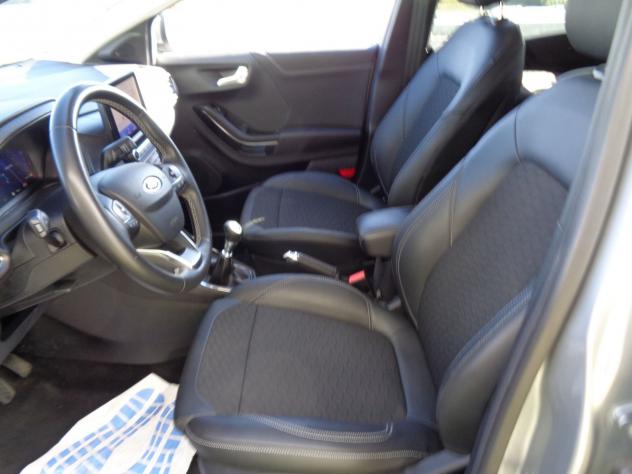 Ford Puma Puma 1.0 EcoBoost Hybrid 125 CV S&S Titanium X - Foto 8