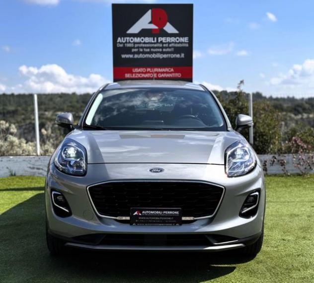 FORD Puma 1.0 EcoBoost Hybrid 125cv Titanium rif. 23477107 - Foto 2
