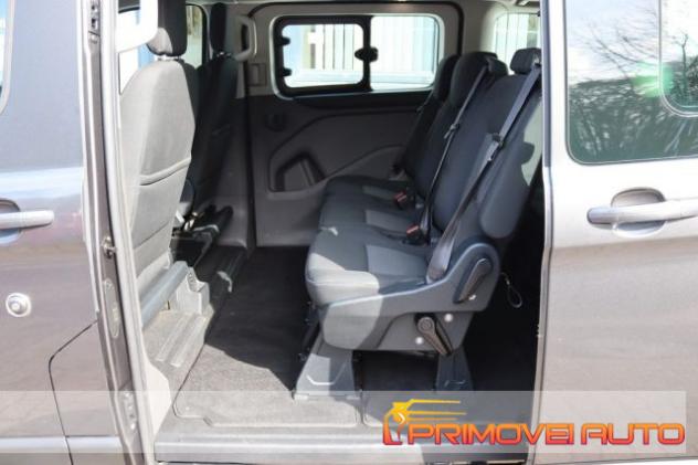 FORD Tourneo Custom 320 2.0 TDCi 130CV L2 Trend rif. 20600107 - Foto 6