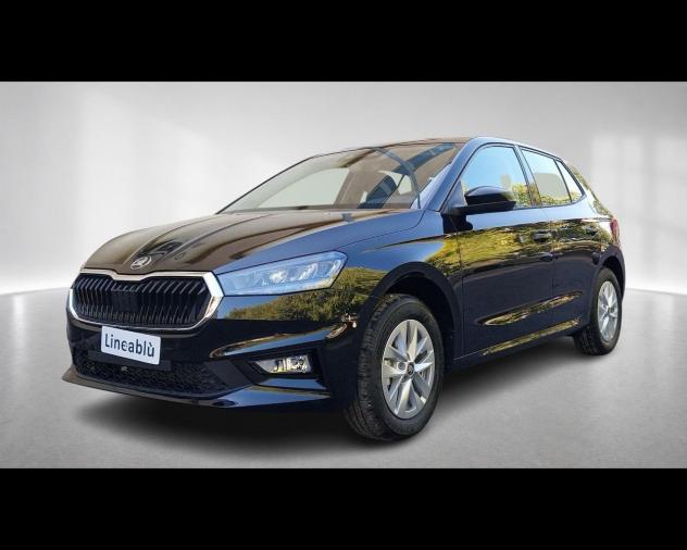 Škoda Fabia Fabia Your Way 1,0 TSI 70 kW (95 CV) 5 marce - manuale