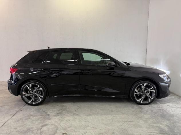 Audi A3 Spb 1.5 Tfsi Mhev 150cv S-Tronic S line Edition Uff Italiana Garanzia e Service Audi * NESSUN VINCOLO DI FINANZIAMENTO * - Foto 6