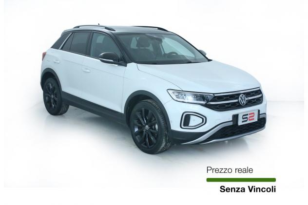 Volkswagen T-Roc T-Roc 1.0 TSI Style Fari LED Performance/Cerchi 18'' "Grange-Hill" - Foto 3