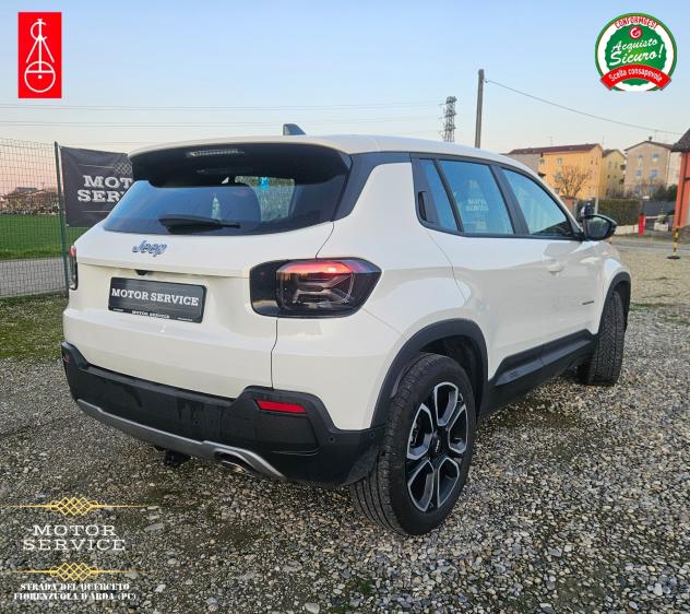 Jeep Avenger 1.2 PREZZO REALE FINALE SOLO AGOSTO - Foto 3
