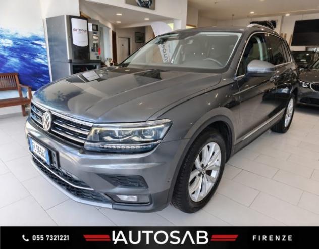VOLKSWAGEN Tiguan 1.4 TSI 150 CV DSG Style Alcantara Virtual Cockpit rif. 23983009