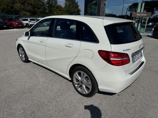 Mercedes-Benz Classe B B 200 d Automatic Sport - Foto 3