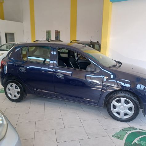134188 SANDERO 1.2 GPL DI FABBRICA PERFETTA - Foto 7