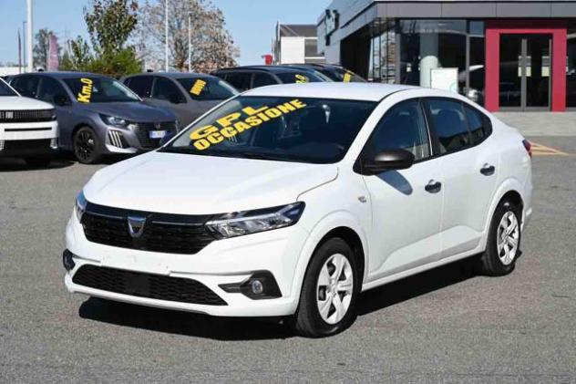 DACIA Logan 1.0 Eco-G Comfort 100cv rif. 23536231