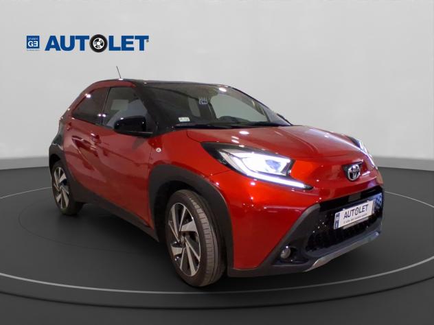 Toyota Aygo X 1.0 VVT-i 72 CV 5 porte Lounge - Foto 3