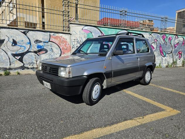Fiat Panda 900 i.e. cat Hobby 1998